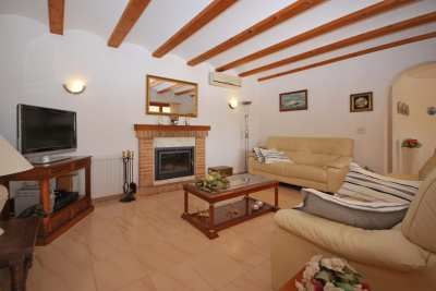 En venta Villa independiente, Benissa, Alicante, Comunidad Valenciana, España
