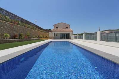 En venta Villa independiente moderna, Jávea / Xàbia, Alicante, Comunidad Valenciana, España