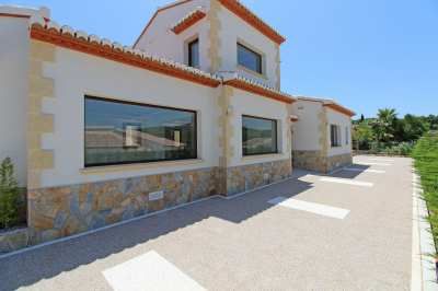 En venta Villa independiente moderna, Jávea / Xàbia, Alicante, Comunidad Valenciana, España