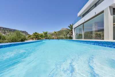 En venta Villa independiente de lujo, Calpe / Calp, Alicante, Comunidad Valenciana, España