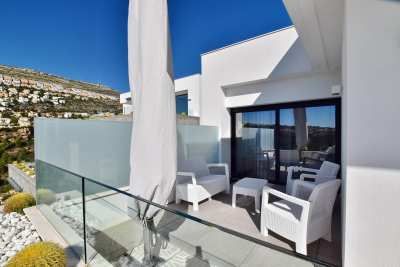 Luxueus appartement, Benitachell / l Poble Nou de Benitatxell, Alicante, Comunidad Valenciana, Spanje