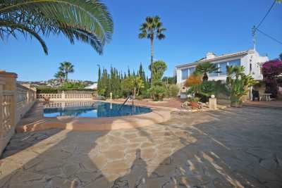 Detached villa, Benissa, Alicante, Comunidad Valenciana, Spain