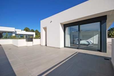 En venta Villa independiente de lujo, Moraira, Alicante, Comunidad Valenciana, España