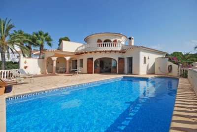 Detached villa, Benissa, Alicante, Comunidad Valenciana, Spain