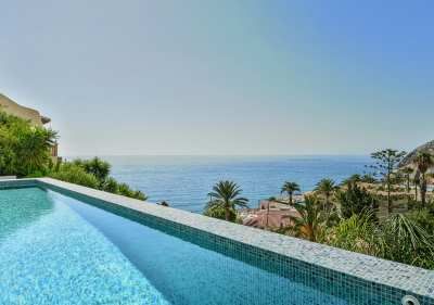 En venta Villa independiente de lujo de nueva construcción, Calpe / Calp, Alicante, Comunidad Valenciana, España