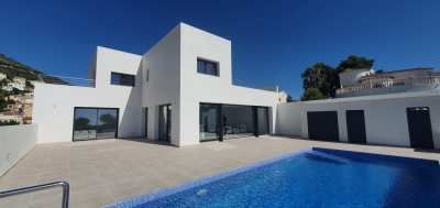 En venta Villa independiente de lujo, Benitachell / l Poble Nou de Benitatxell, Alicante, Comunidad Valenciana, España