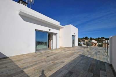 En venta Villa independiente moderna, Benissa, Alicante, Comunidad Valenciana, España