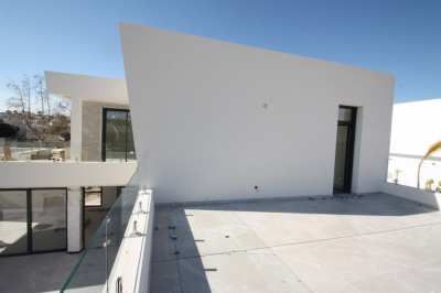 En venta Villa independiente moderna de nueva construcción, Calpe / Calp, Alicante, Comunidad Valenciana, España