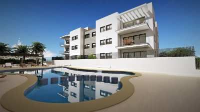 En venta Apartamento de nueva construcción, Jávea / Xàbia, Alicante, Comunidad Valenciana, España